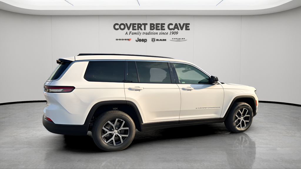 2025 Jeep Grand Cherokee Limited photo 7