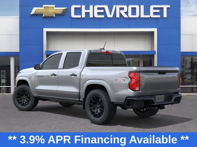 2026 Chevrolet Colorado Work Truck photo 2