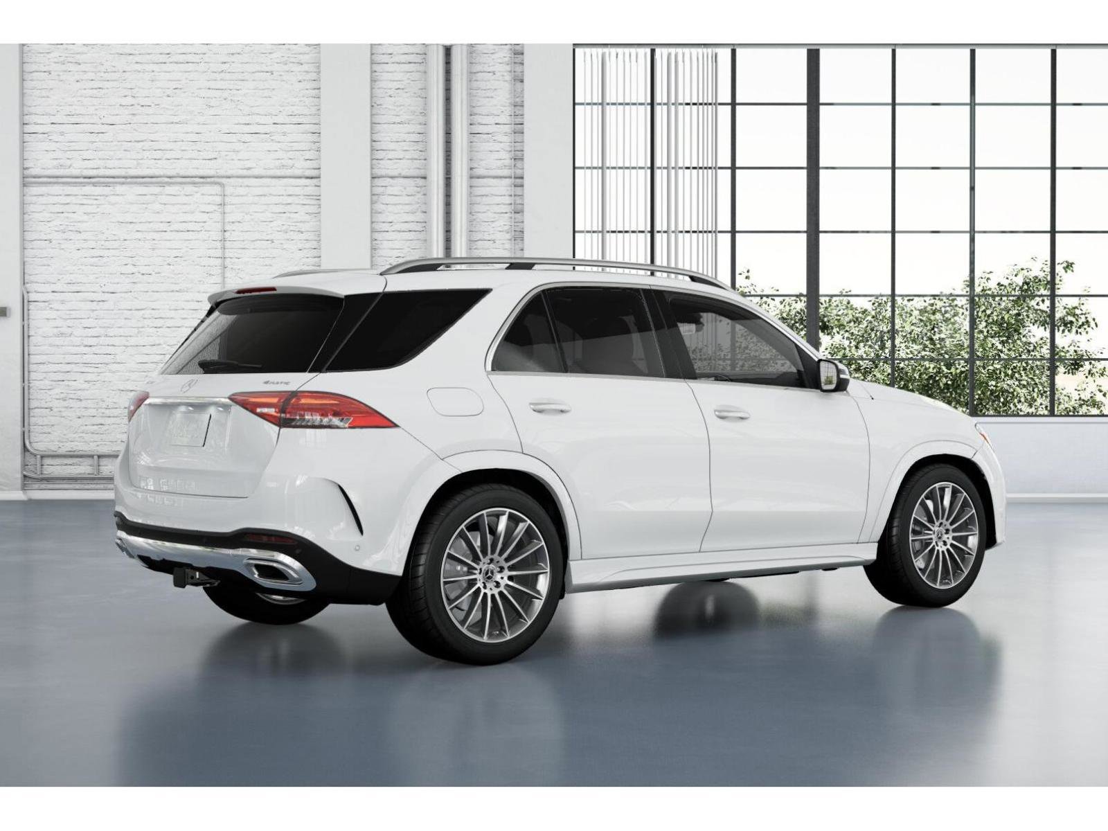 2026 Mercedes Benz GLE 350 4MATIC photo 18