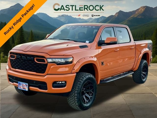 2025 RAM Ram 1500 Pickup Big Horn/Lone Star's photo