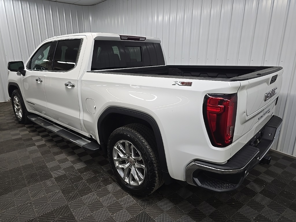 2020 Gmc Sierra 1500 SLT photo 9