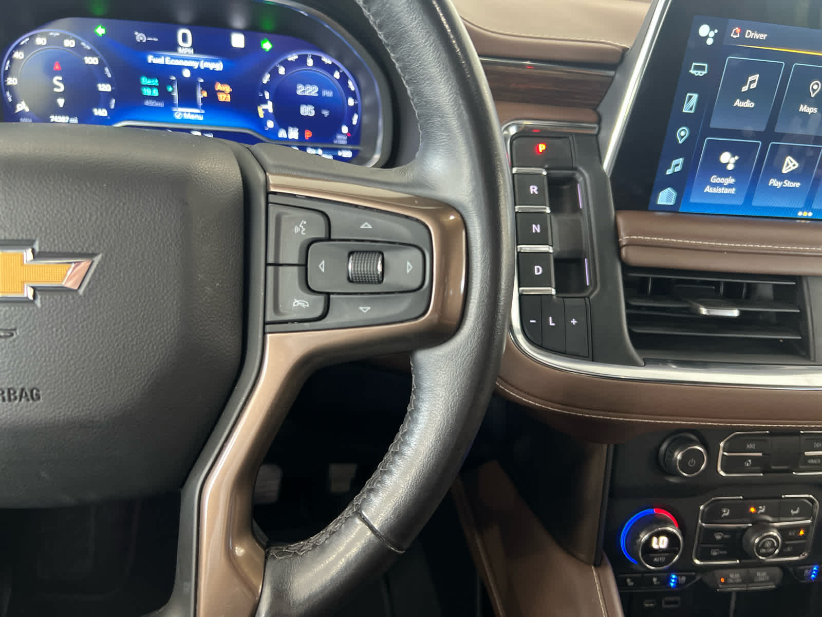 2022 Chevrolet Tahoe High Country photo 16