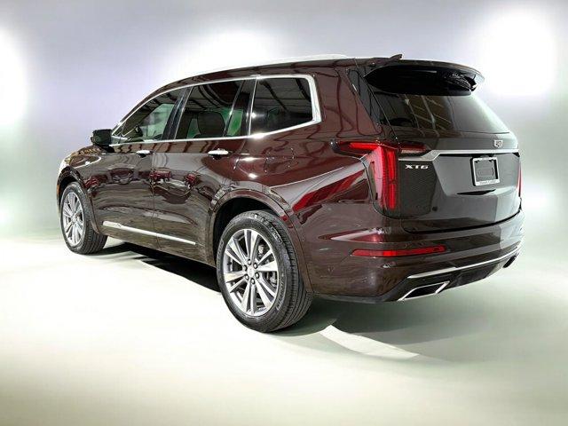 2020 Cadillac XT6 Premium Luxury photo 2