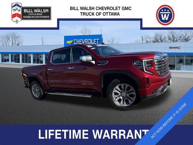 2023 GMC Sierra 1500 Denali's photo