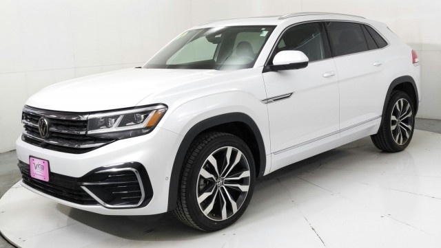 2023 Volkswagen Atlas Cross Sport 3.6L V6 SEL Premium R-Line