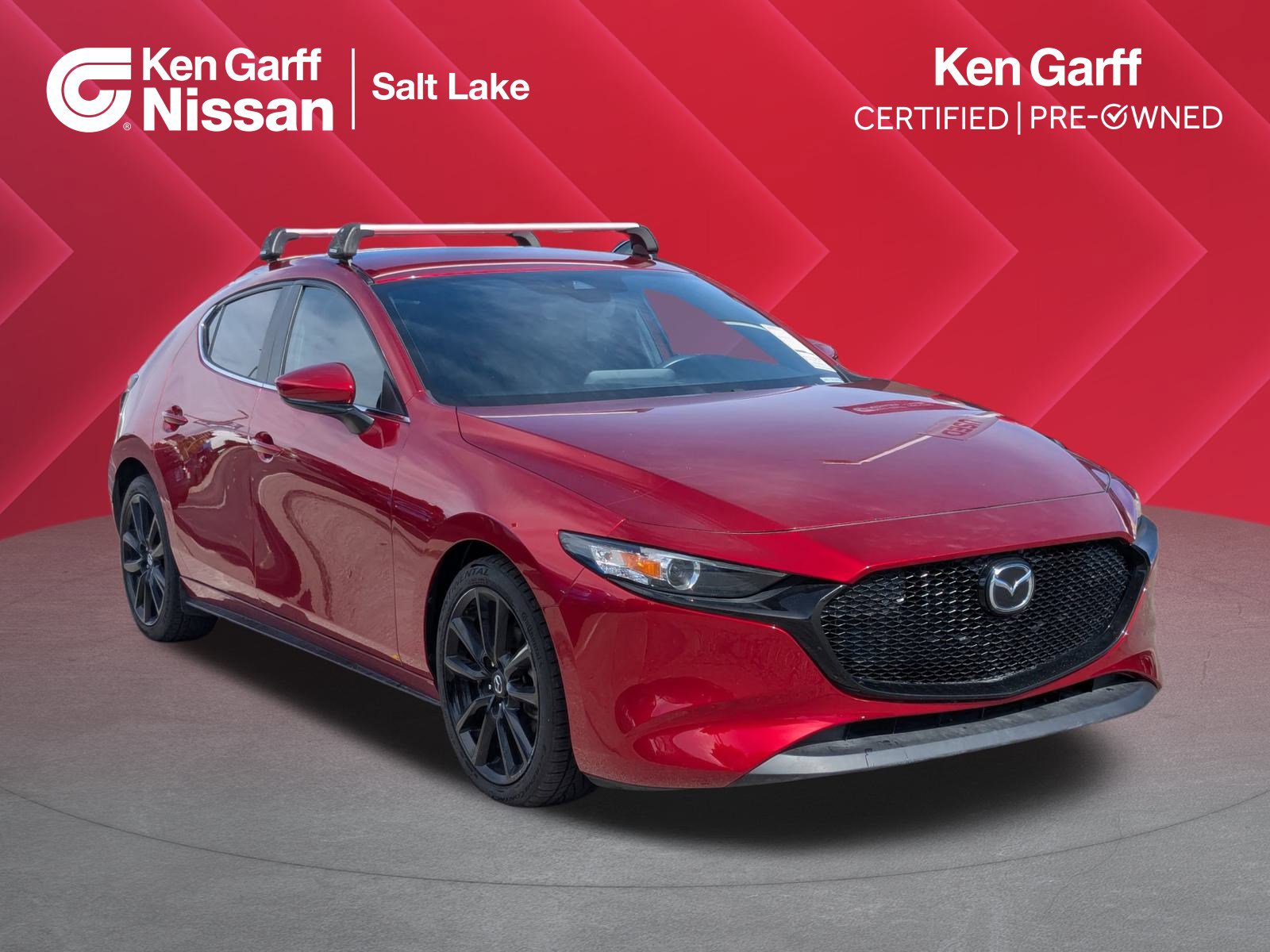 2020 Mazda Mazda3 Preferred