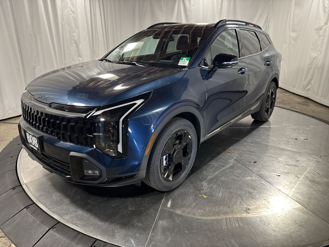 2026 Kia Sportage X-Line Prestige's photo