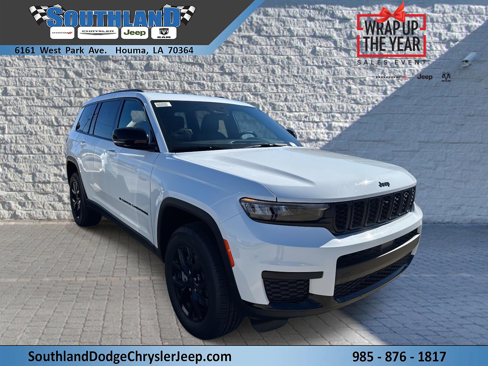 2025 Jeep Grand Cherokee L Altitude's photo