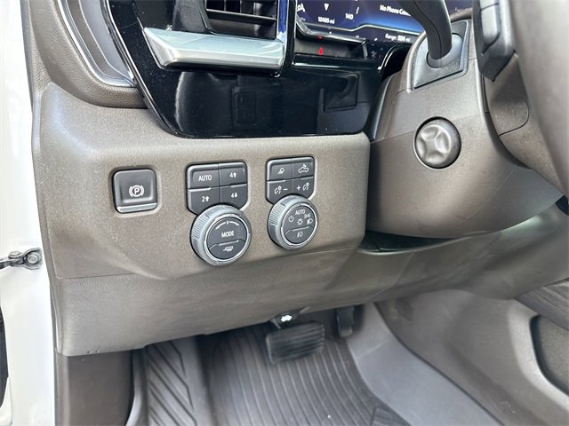 2024 Chevrolet Silverado 1500 LTZ photo 34
