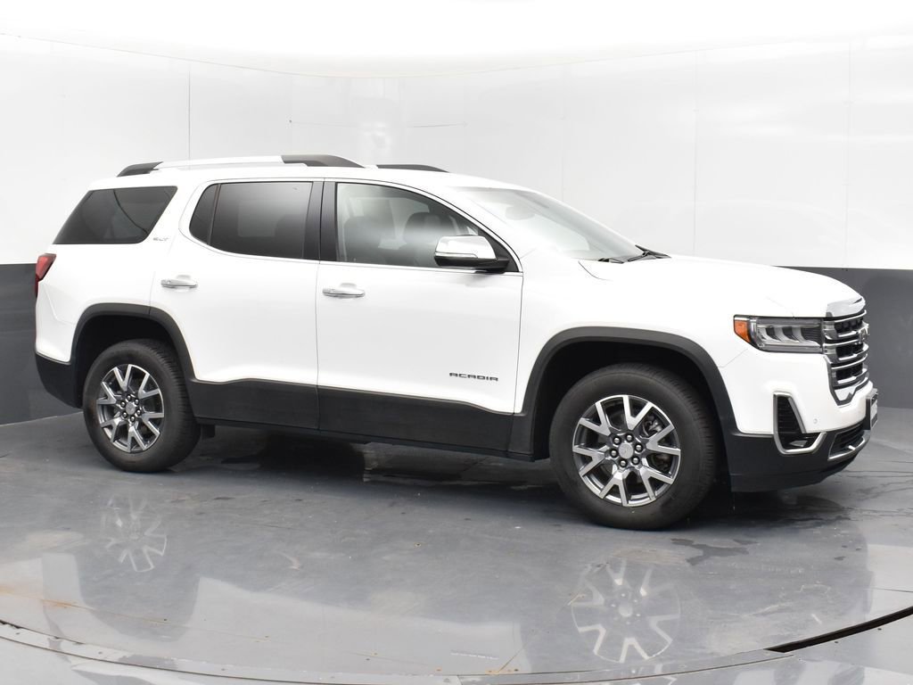 2023 Gmc Acadia SLT photo 3
