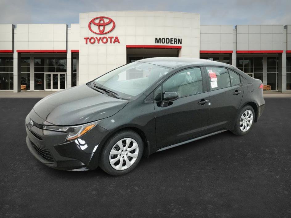 2026 Toyota Corolla LE's photo