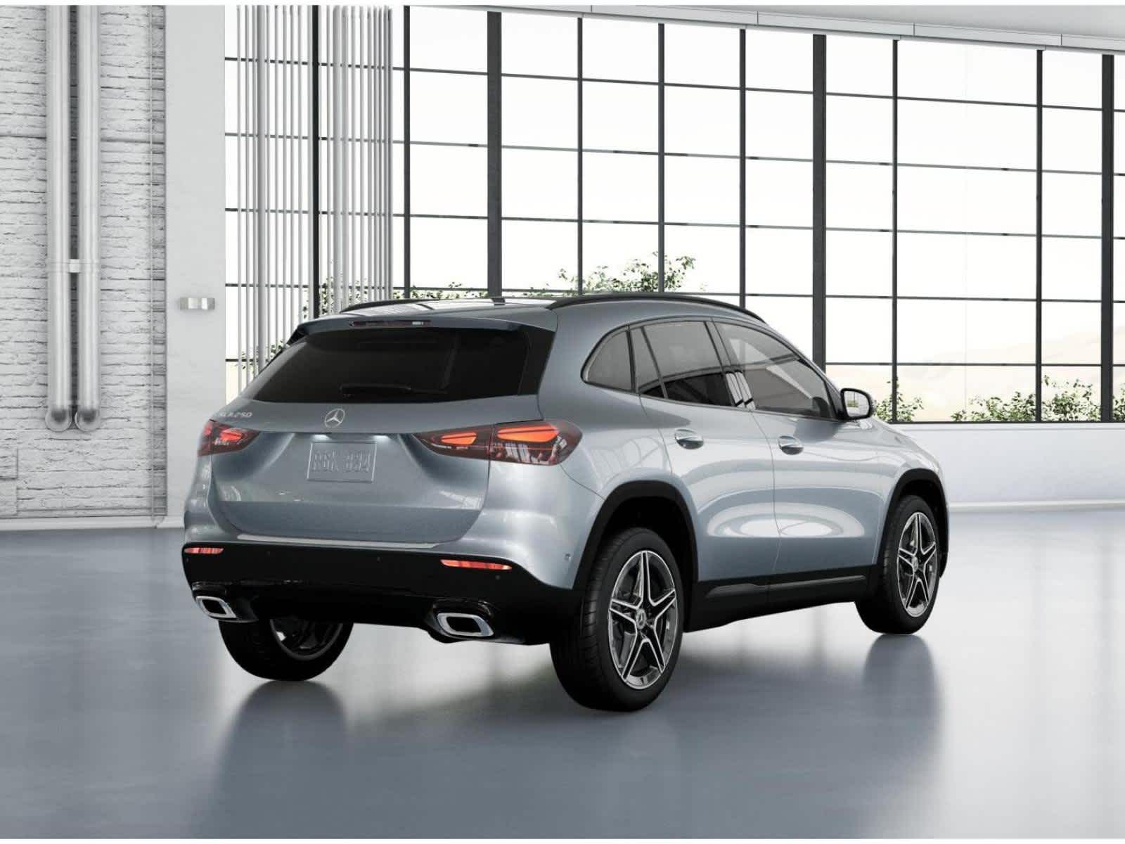 2026 Mercedes Benz GLA 250 photo 21