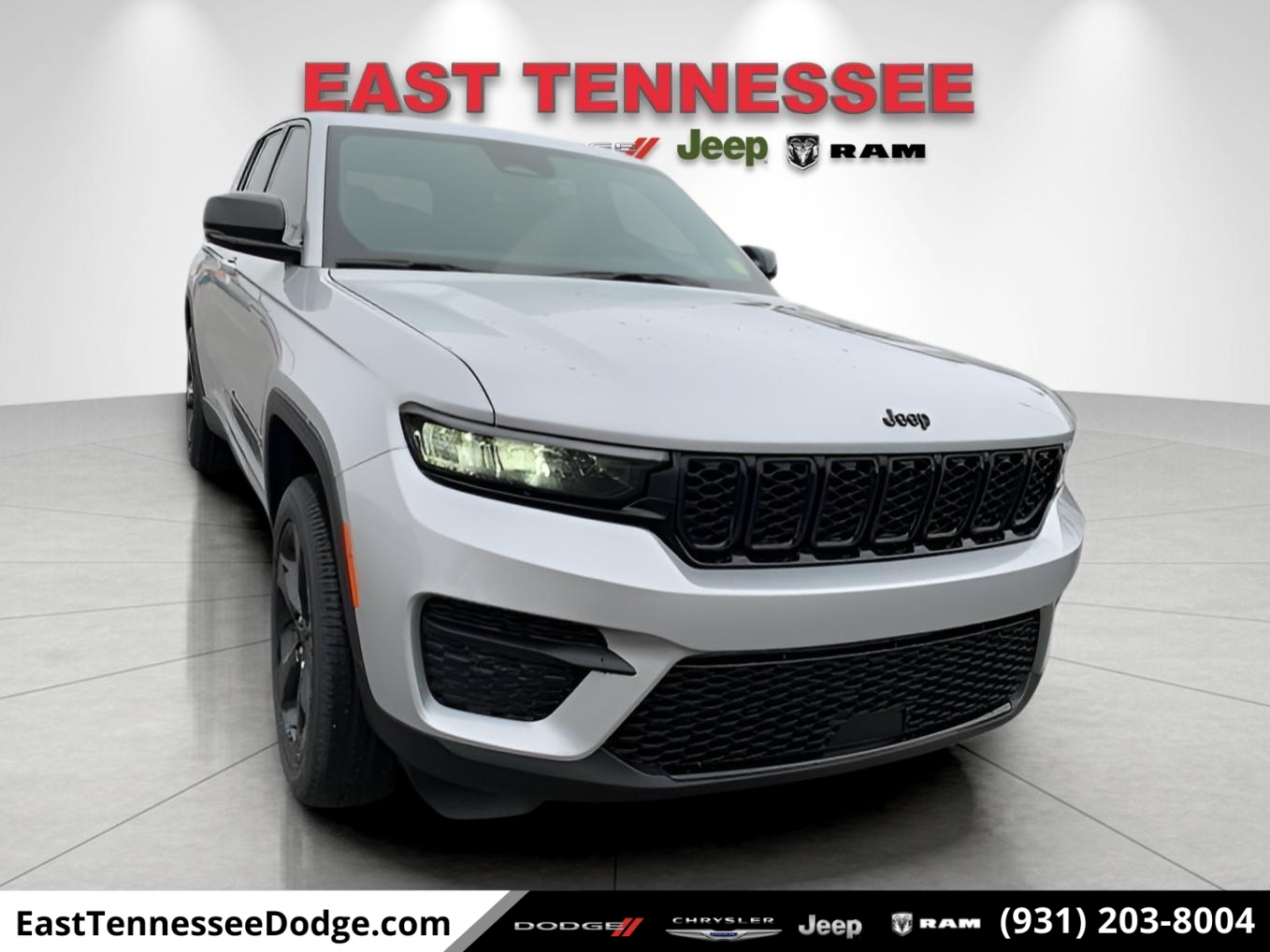 2025 Jeep Grand Cherokee Altitude's photo