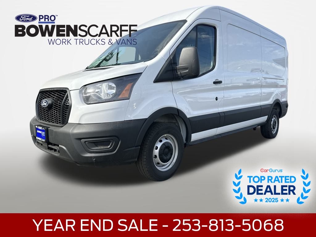 2026 Ford Transit Van Base's photo
