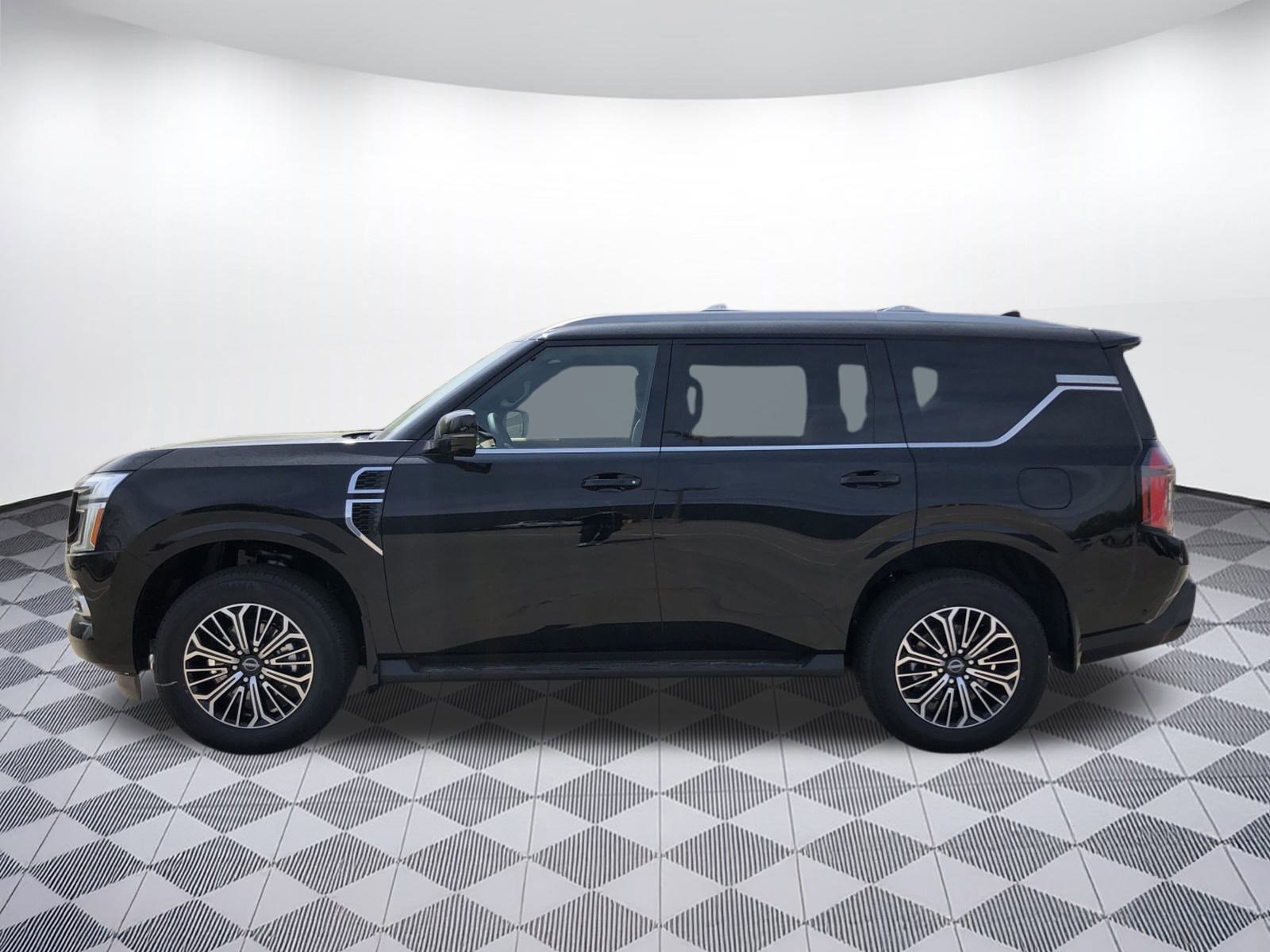 2025 Nissan Armada SL photo 4