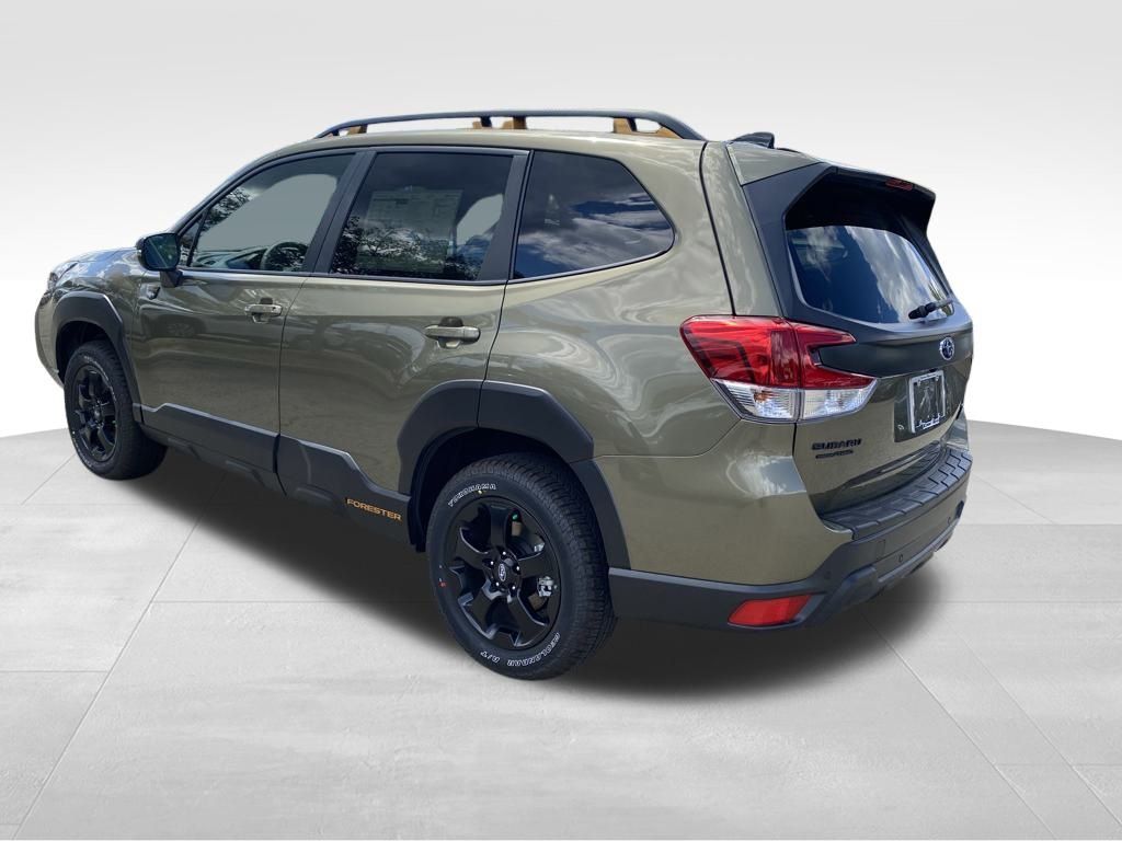 2025 Subaru Forester Wilderness photo 6