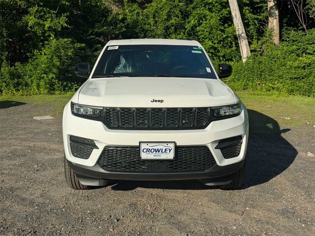 2025 Jeep Grand Cherokee Altitude X photo 5