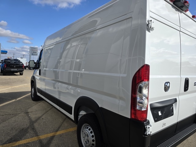 2025 Ram ProMaster 2500 photo 6