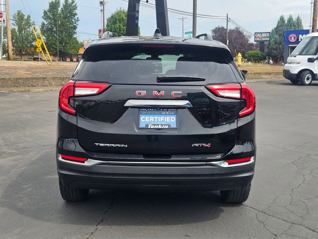 2023 Gmc Terrain AT4 photo 5