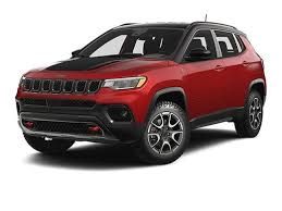 2025 Jeep Compass Trailhawk's photo
