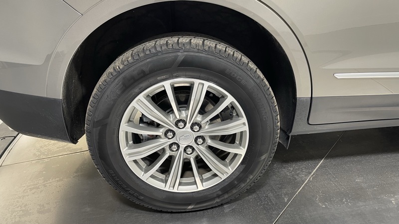 2019 Cadillac XT5 Luxury photo 10