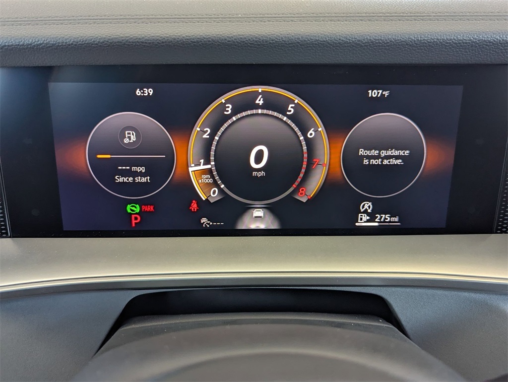 2025 Volkswagen Tiguan SE photo 9
