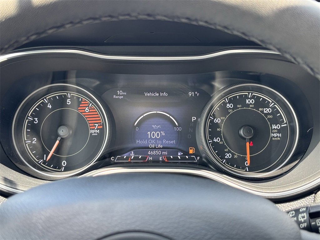 2022 Jeep Cherokee Latitude Lux photo 32
