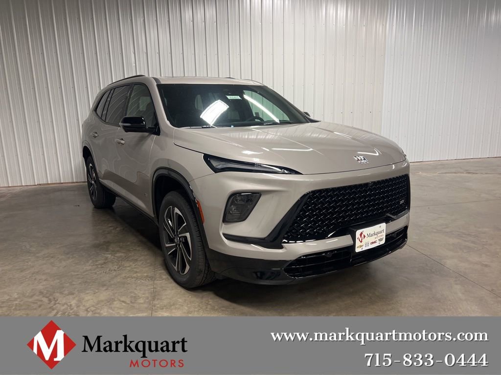 2026 Buick Enclave Sport Touring's photo