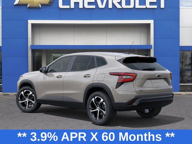 2026 Chevrolet Trax photo 2