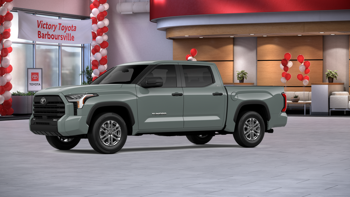 2026 Toyota Tundra SR5 photo 2