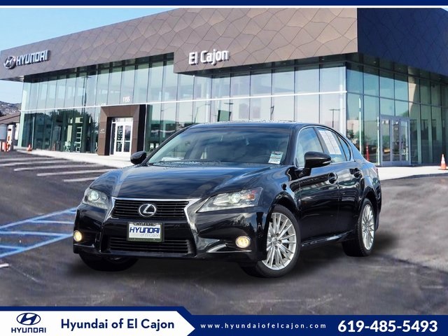 2013 Lexus GS 350