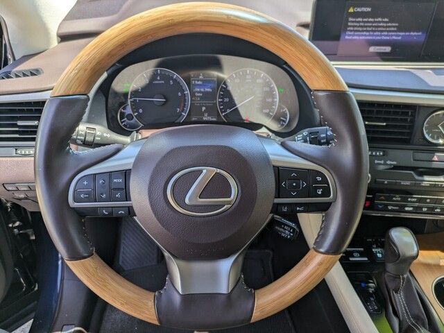 2019 Lexus RX 350 photo 19