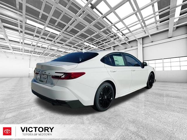 2026 Toyota Camry SE photo 3