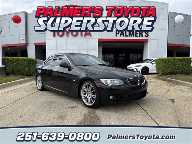2013 BMW 3 Series