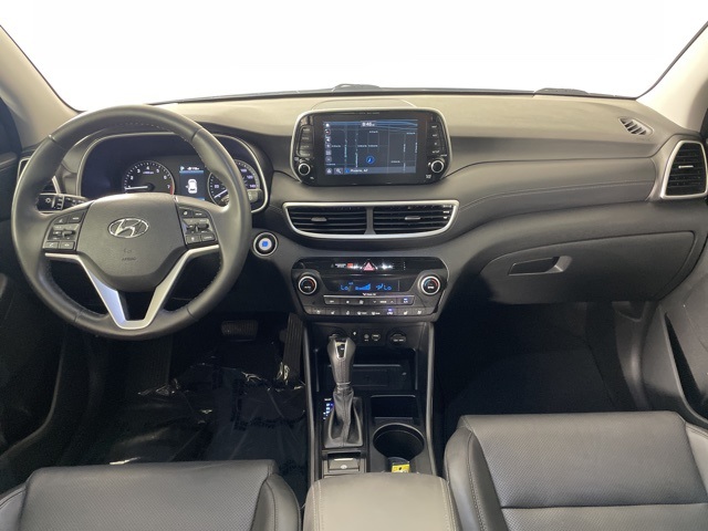 2021 Hyundai Tucson Ultimate photo 29