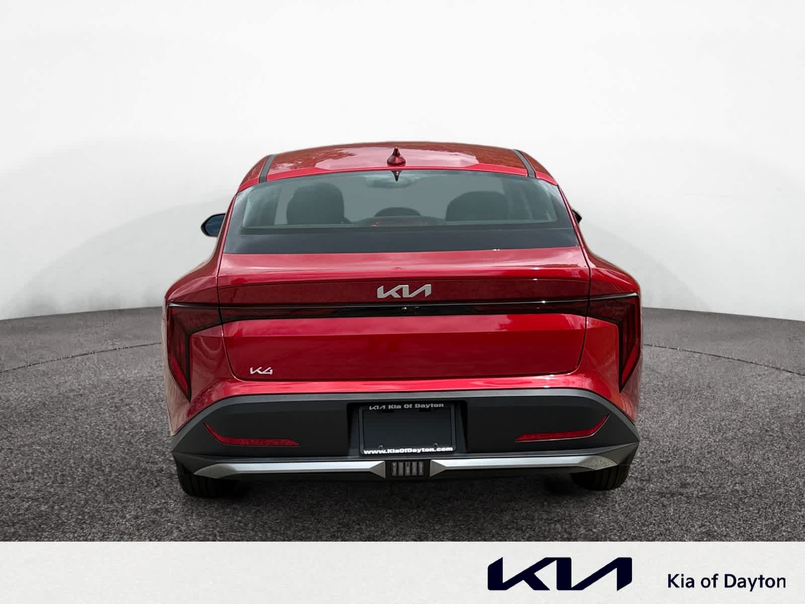2025 Kia K4 LXS photo 4