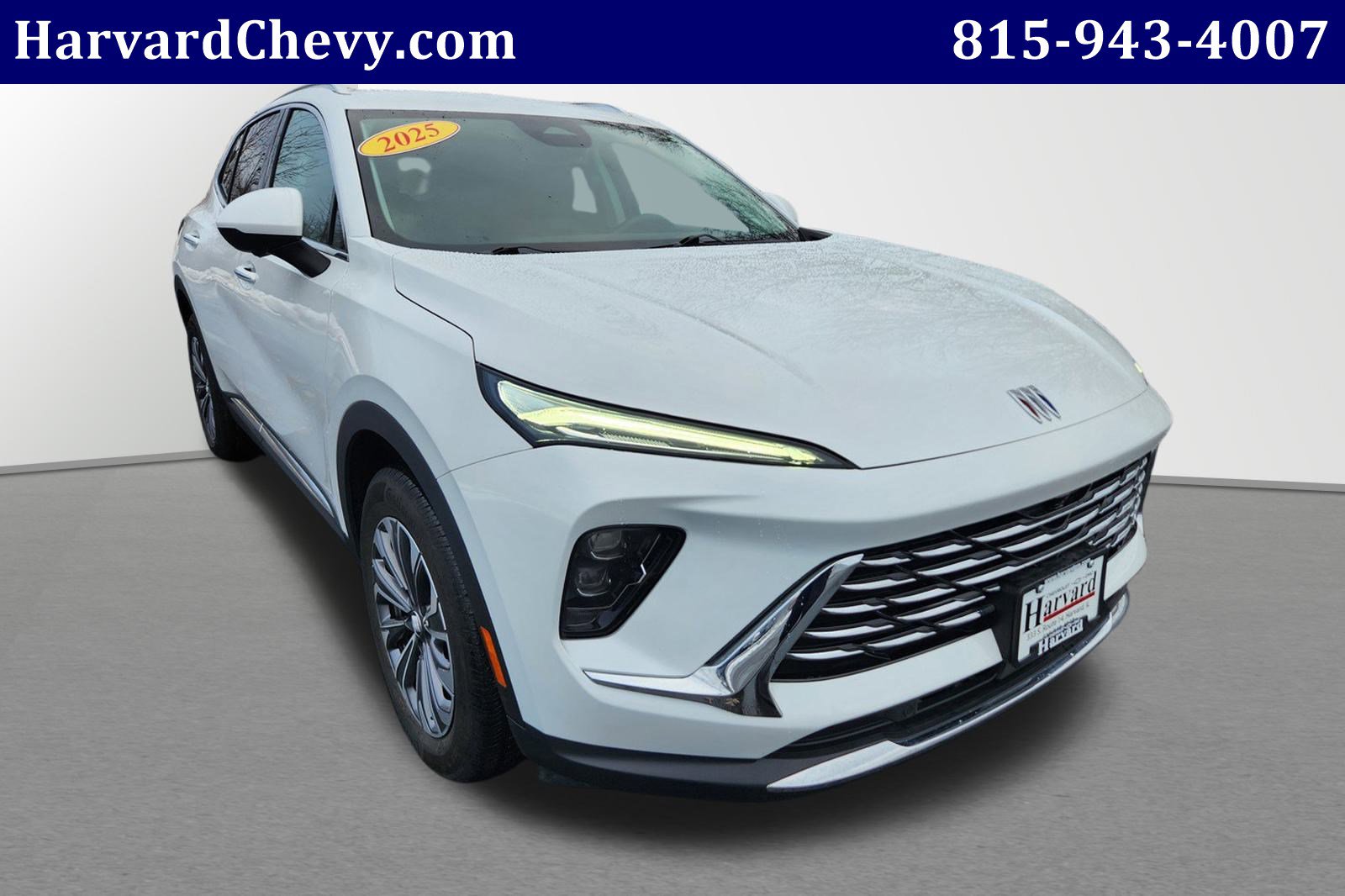 2025 Buick Envision Preferred