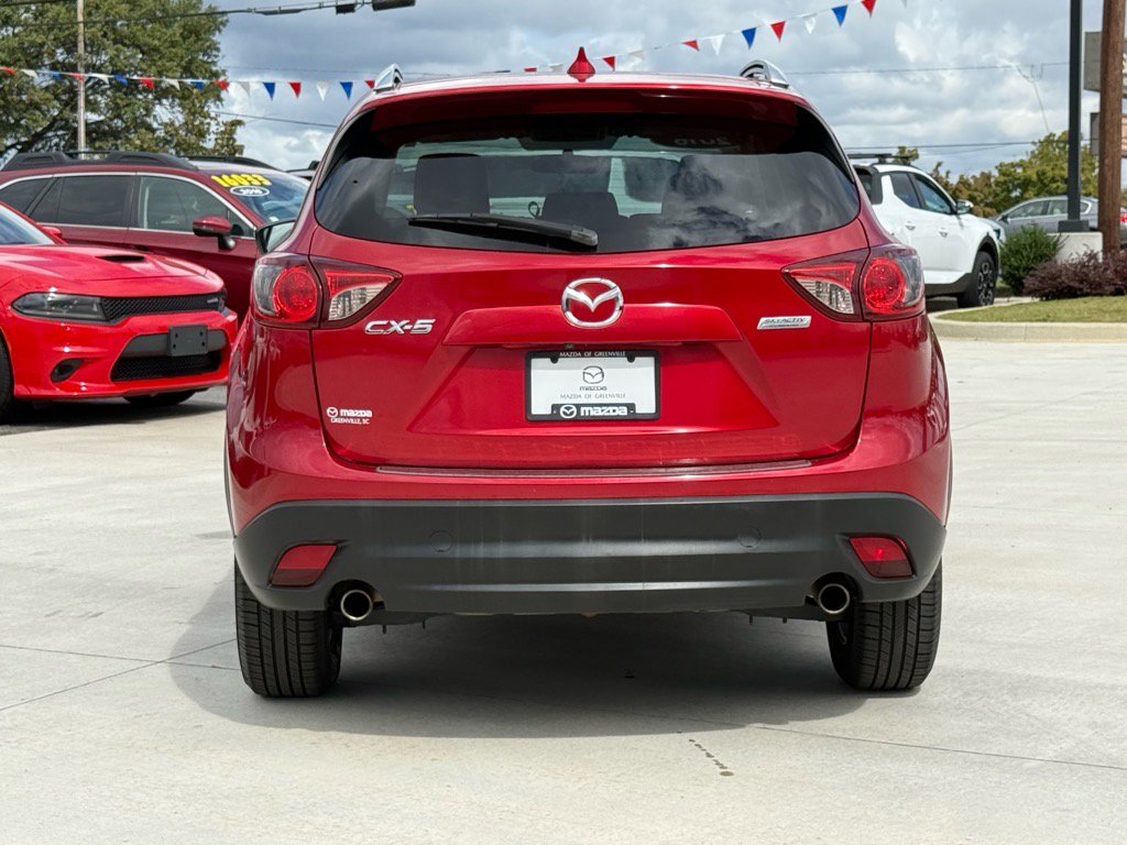2016 Mazda CX-5 Touring photo 6