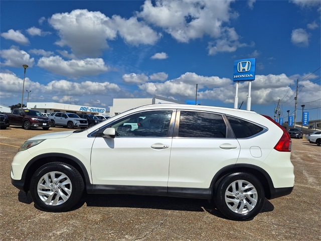 2016 Honda CR-V EX-L photo 2
