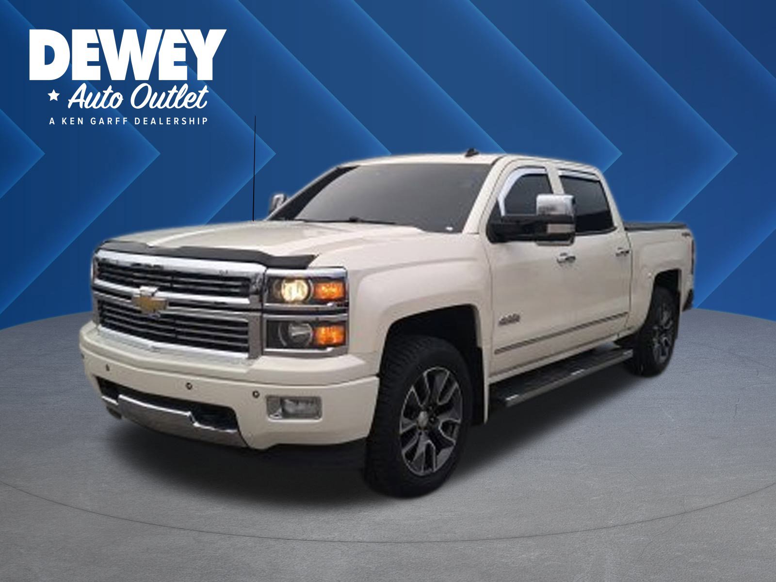 2014 Chevrolet Silverado 1500 High Country