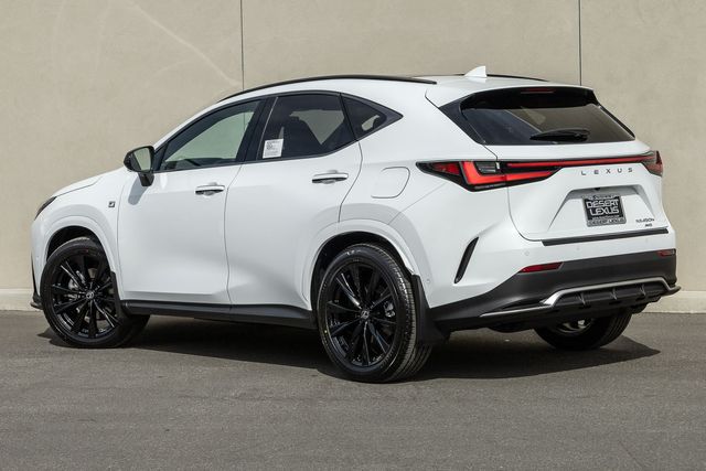 2026 Lexus NX 450h+ F SPORT Handling AWD photo 3