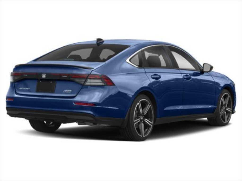 2025 Honda Accord Hybrid Sport photo 2