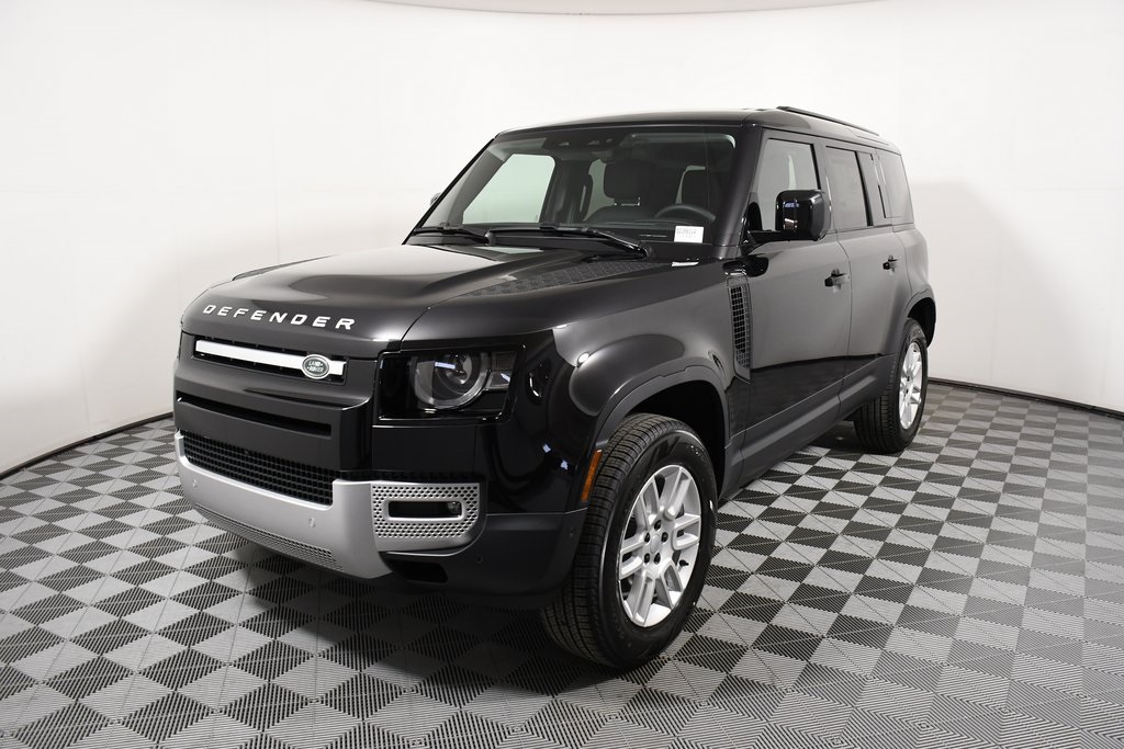 2025 Land Rover Defender