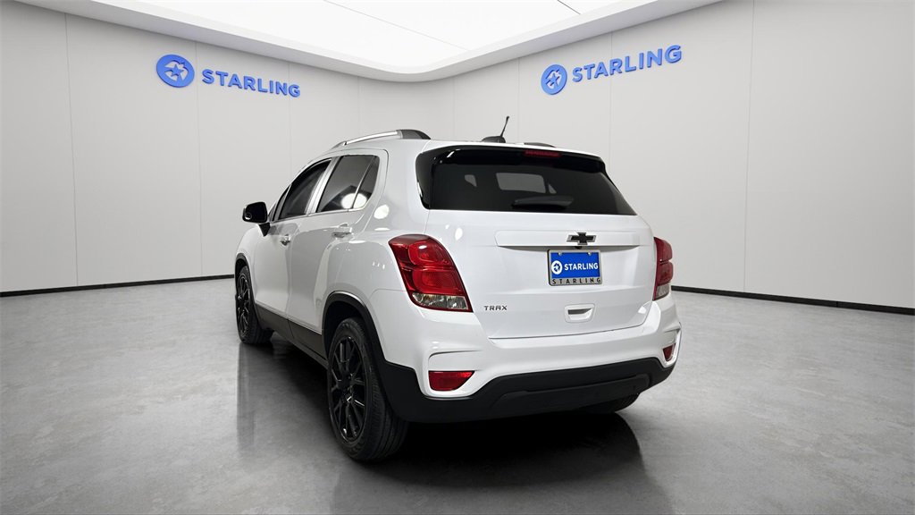 2021 Chevrolet Trax LT photo 4