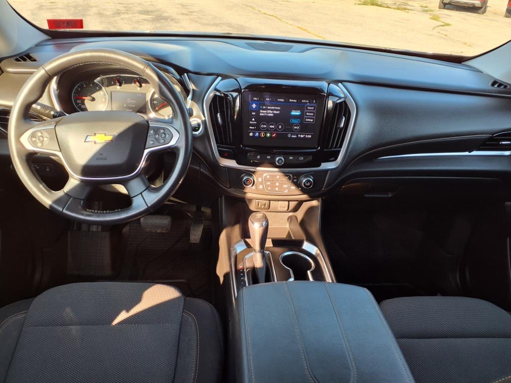 2020 Chevrolet Traverse Cloth photo 14
