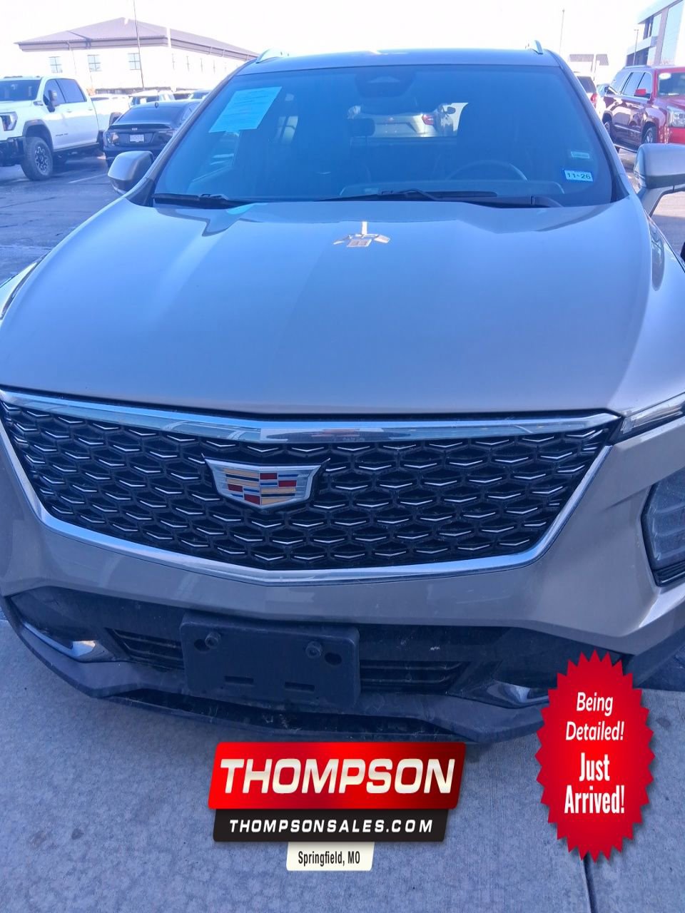 2025 Cadillac XT4 Premium Luxury's photo