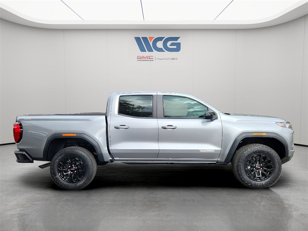 2026 Gmc Canyon Elevation photo 2