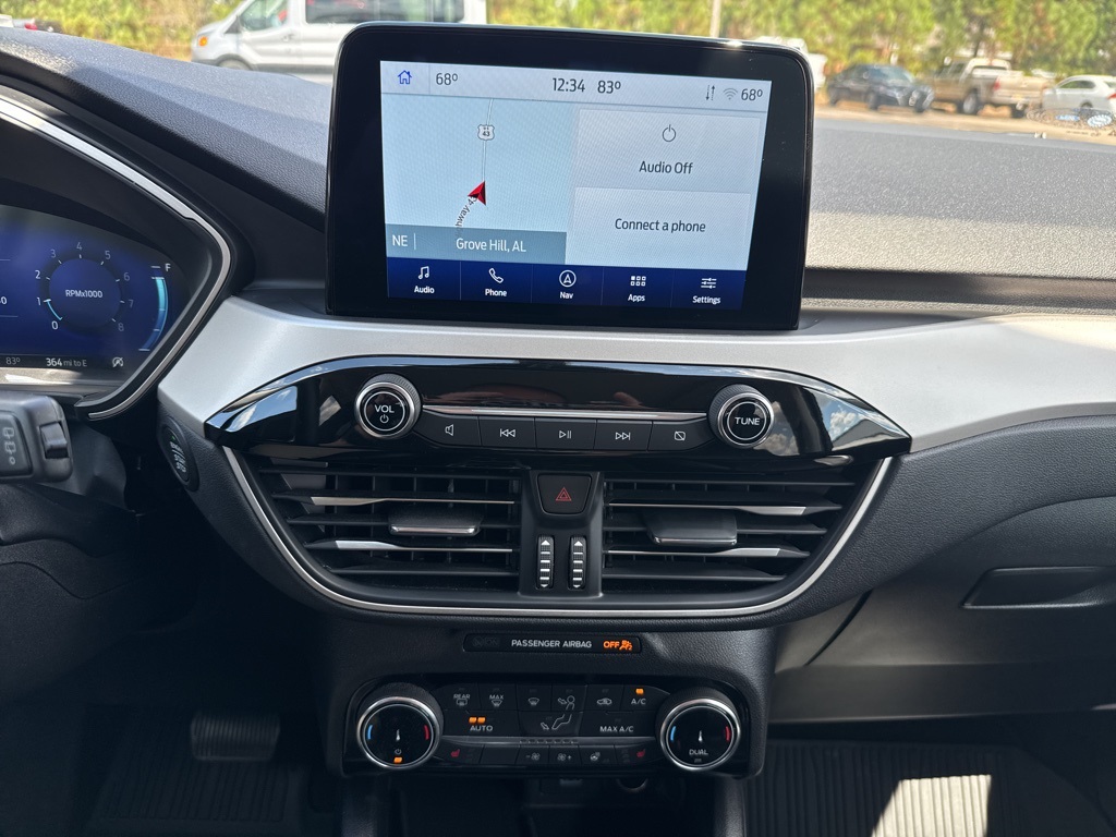2022 Ford Escape SEL photo 4