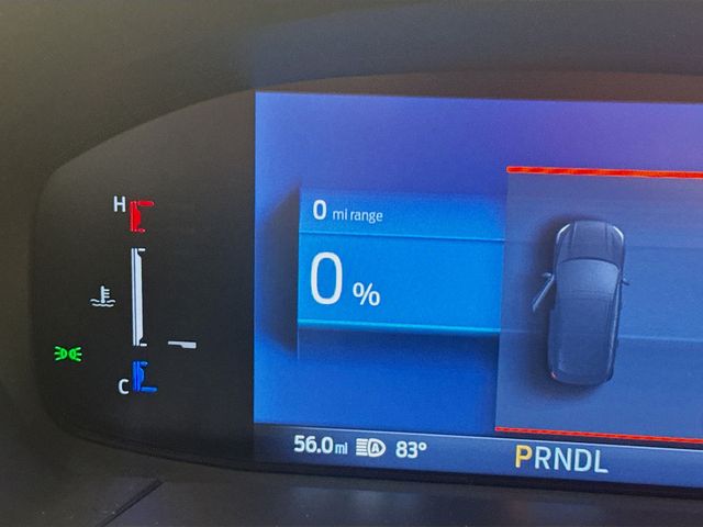 2025 Ford Escape Plug-In Hybrid Base photo 12