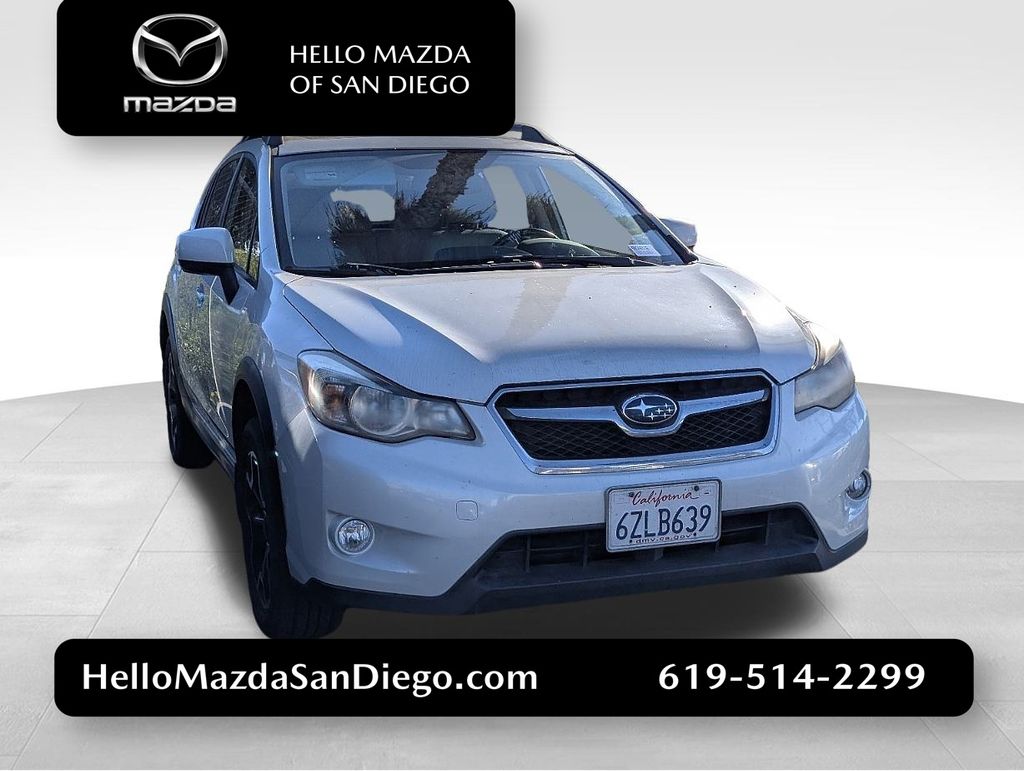 2013 Subaru XV Crosstrek Limited